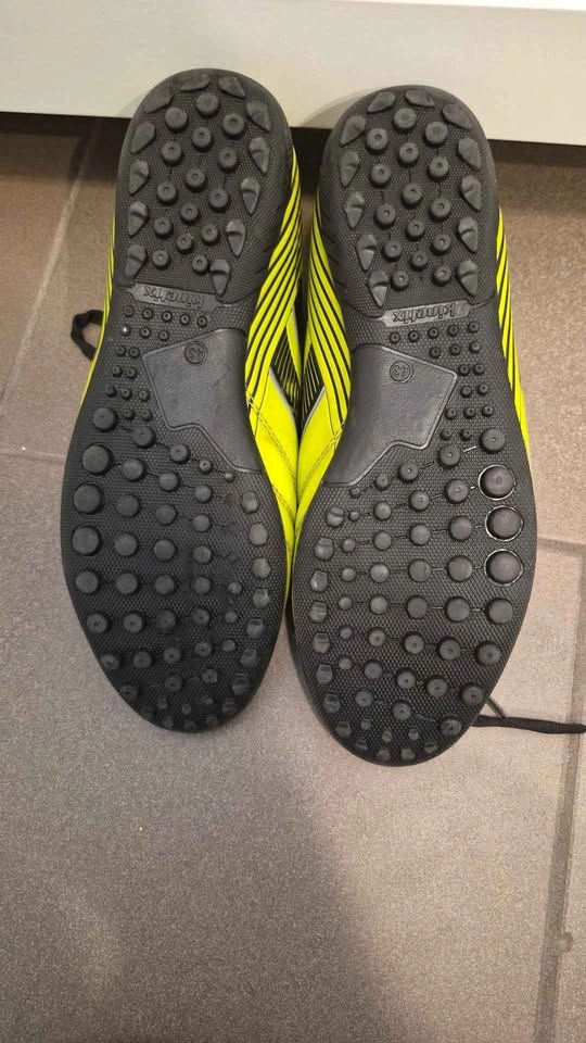 Kinetix Vole Ture 2FX Turf Soccer Cleats - Size EU 43 US 10.5 - photo 2