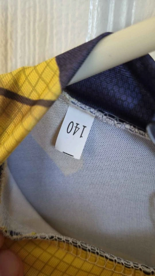 Wolverine Kids Superhero Costume Size 140 - photo 2