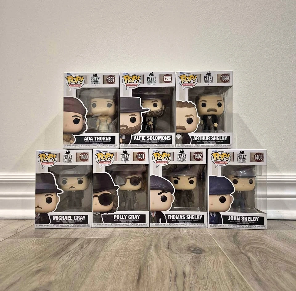 Funko Pop! Peaky Blinders
