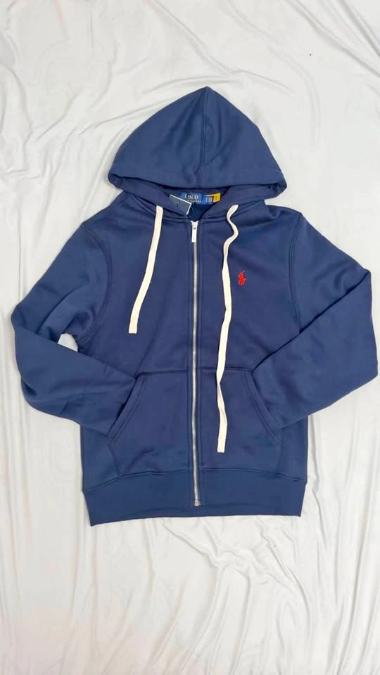 Polo Full Zip