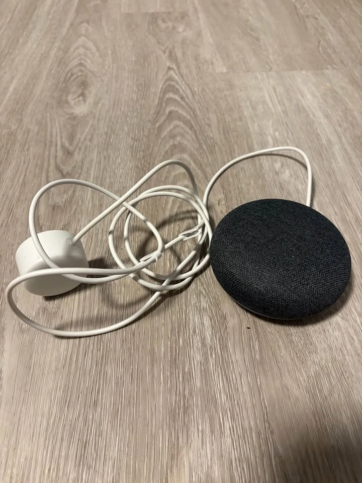 Google home mini speaker - photo 4