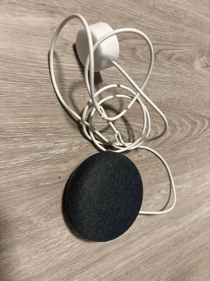Google home mini speaker - photo 5