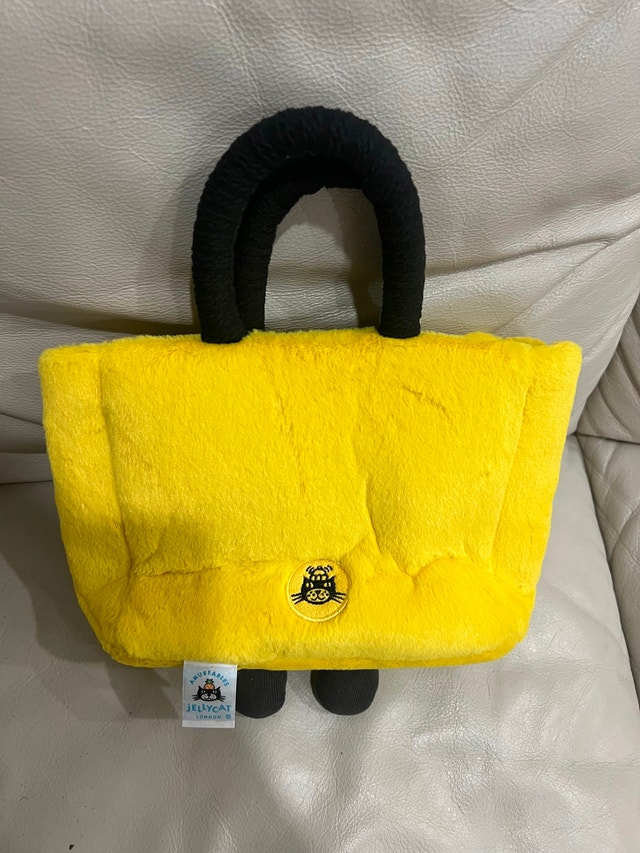 Jellycat Amuseables Selfridges Bag — Brand New with Tags - photo 2