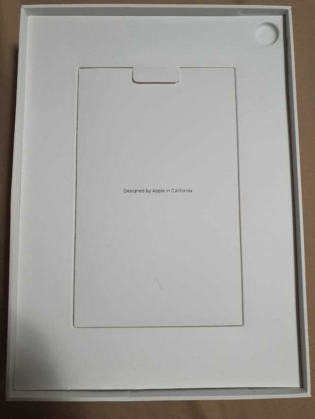 Empty Box ipad (M3) 11 inch wifi only - photo 3