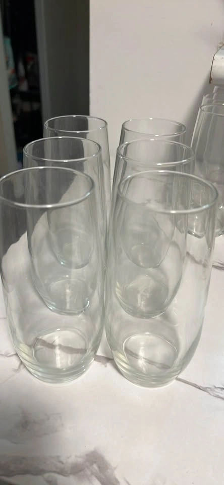 Assorted Glassware Set - photo 2