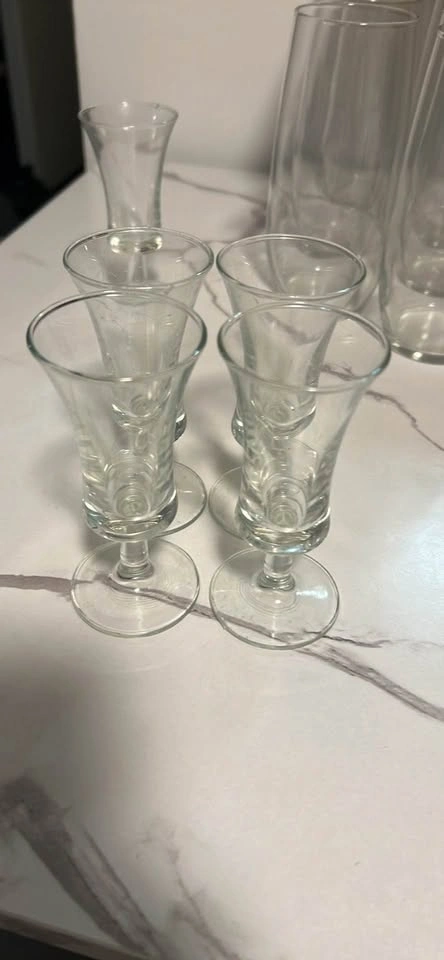 Assorted Glassware Set - photo 5