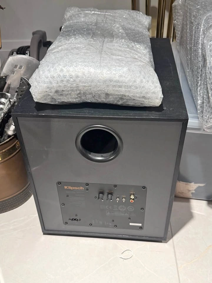 Klipsch R-120SW Subwoofer