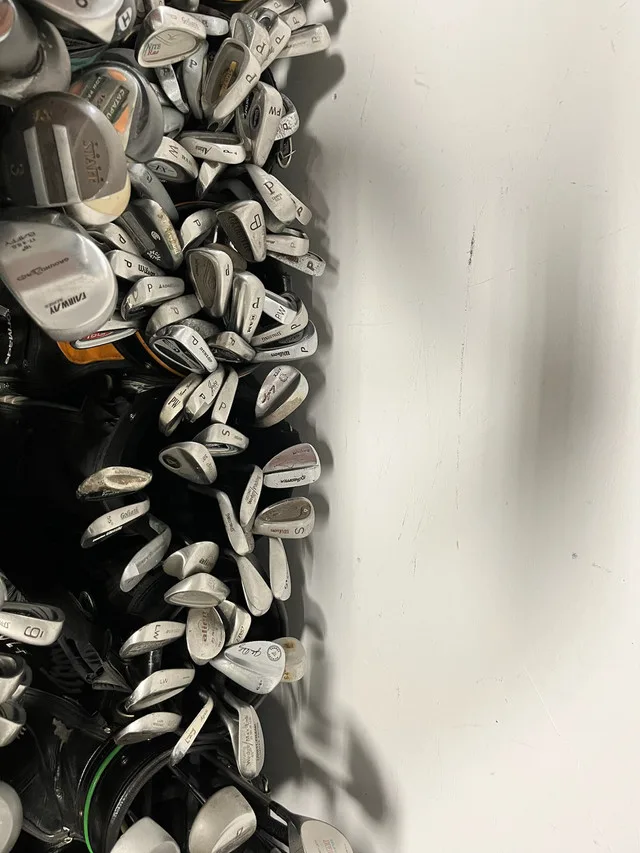 GOLF CLUB BLOWOUT! DRIVERS, WOODS, HYBRIDS IRONS, PUTTERS, WEDGE image indicator(2)