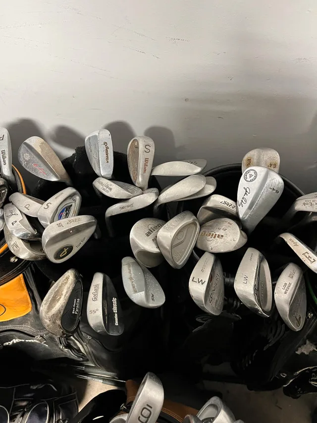 GOLF CLUB BLOWOUT! DRIVERS, WOODS, HYBRIDS IRONS, PUTTERS, WEDGE image indicator(7)
