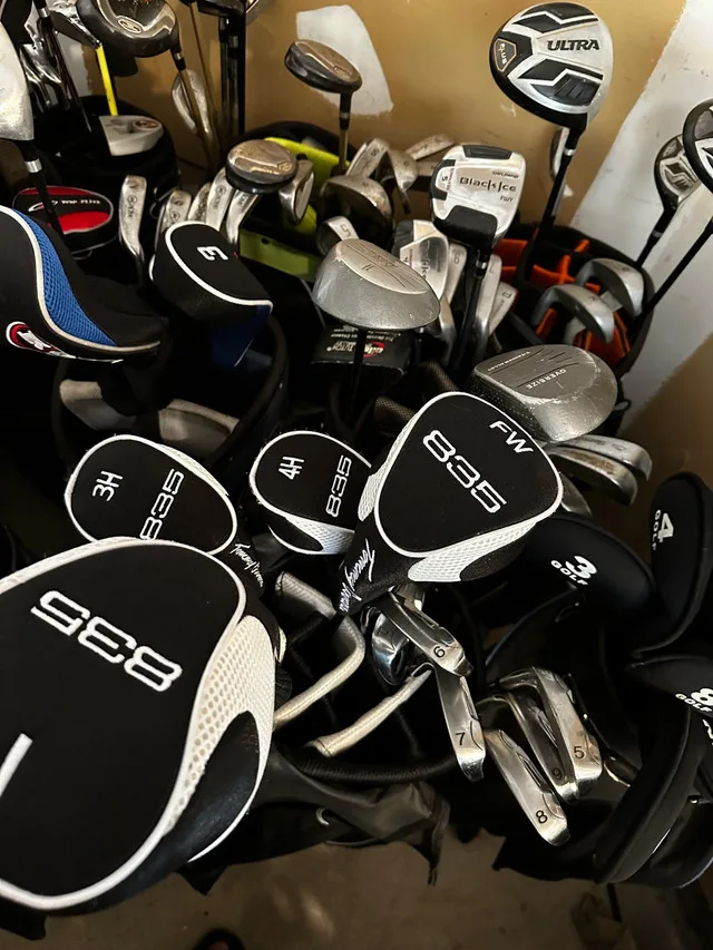 MIXED LH & RH GOLF SETS image indicator(6)