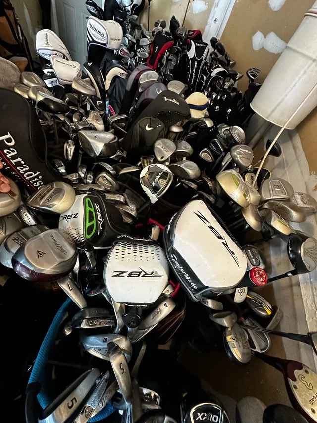 Full Women’s Golf Sets Taylor/Callaway/Cleveland/Wilson image indicator(2)