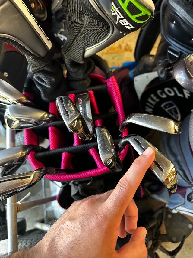 Full Women’s Golf Sets Taylor/Callaway/Cleveland/Wilson image indicator(4)