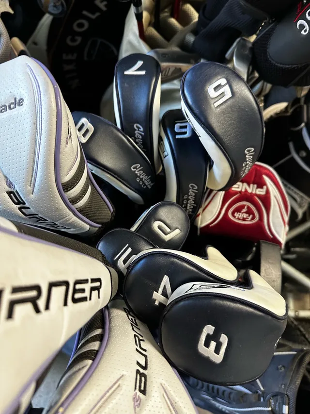 Full Women’s Golf Sets Taylor/Callaway/Cleveland/Wilson image indicator(5)