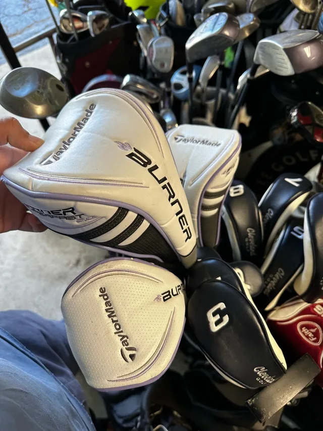 Full Women’s Golf Sets Taylor/Callaway/Cleveland/Wilson image indicator(6)