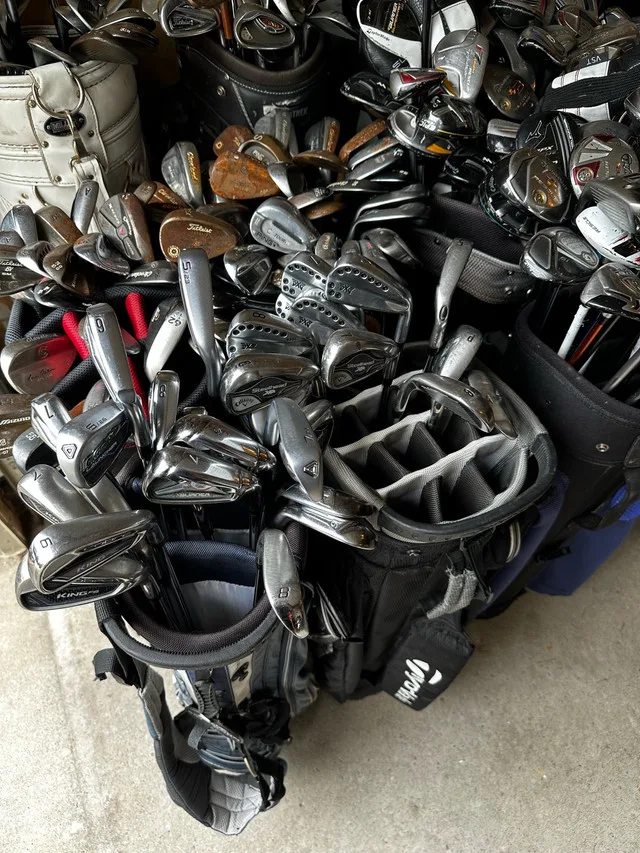 High End Iron Sets & Full Sets image indicator(9)