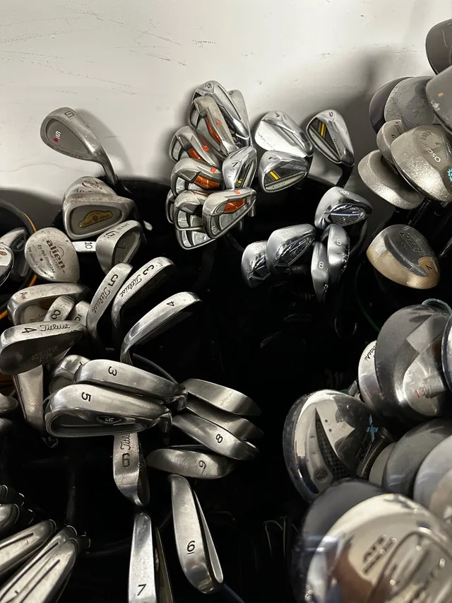 High End Iron Sets & Full Sets Callaway/Taylormade/PXG/Ping image indicator(2)