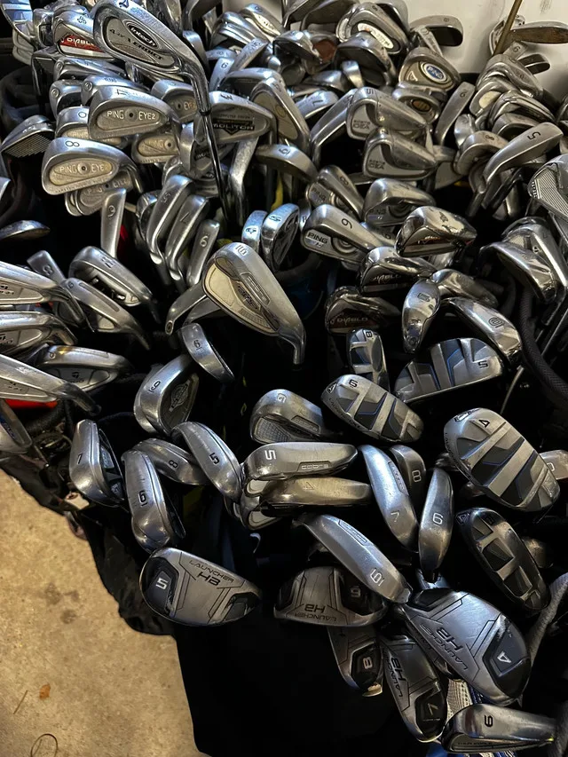 High End Iron Sets & Full Sets Callaway/Taylormade/PXG/Ping image indicator(3)