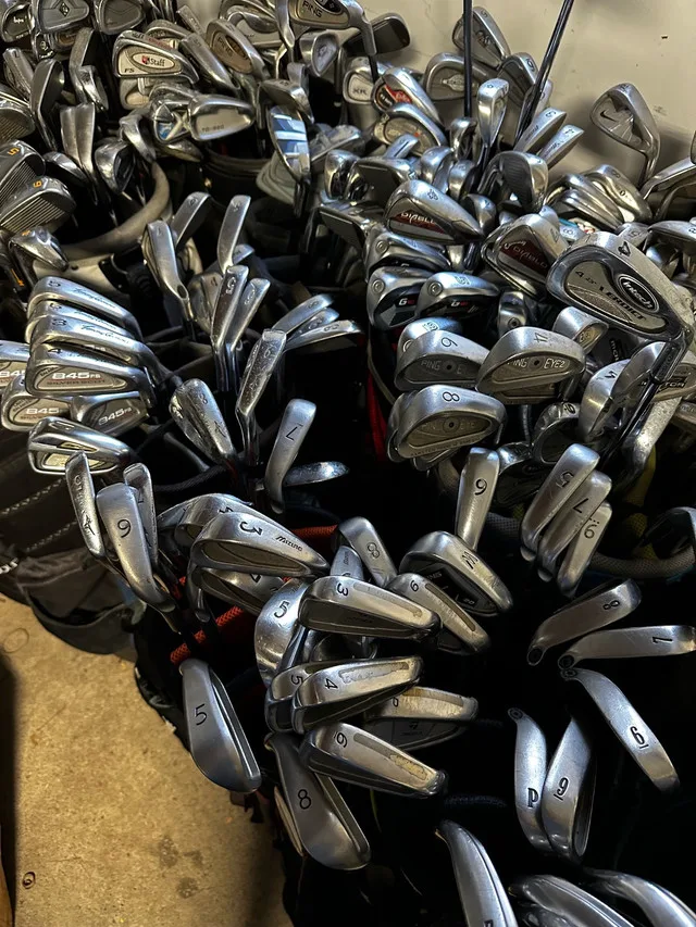 High End Iron Sets & Full Sets Callaway/Taylormade/PXG/Ping image indicator(4)