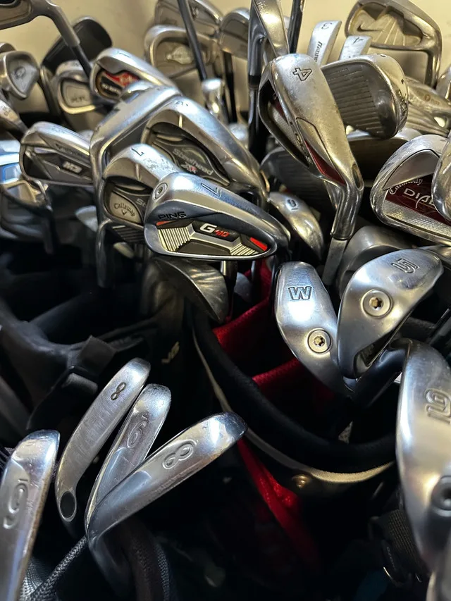 High End Iron Sets & Full Sets Callaway/Taylormade/PXG/Ping image indicator(5)