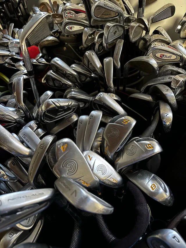 High End Iron Sets & Full Sets Callaway/Taylormade/PXG/Ping image indicator(6)