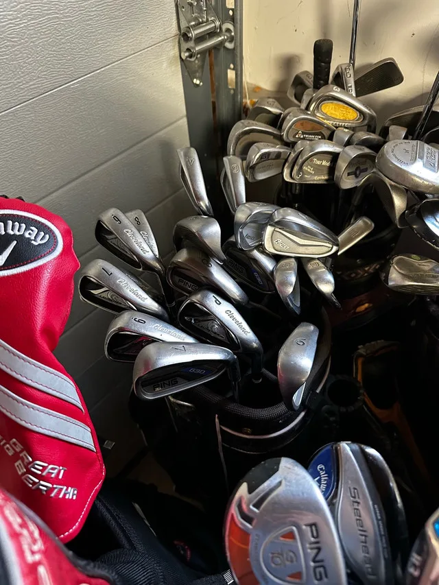 High End Iron Sets & Full Sets Callaway/Taylormade/PXG/Ping image indicator(7)