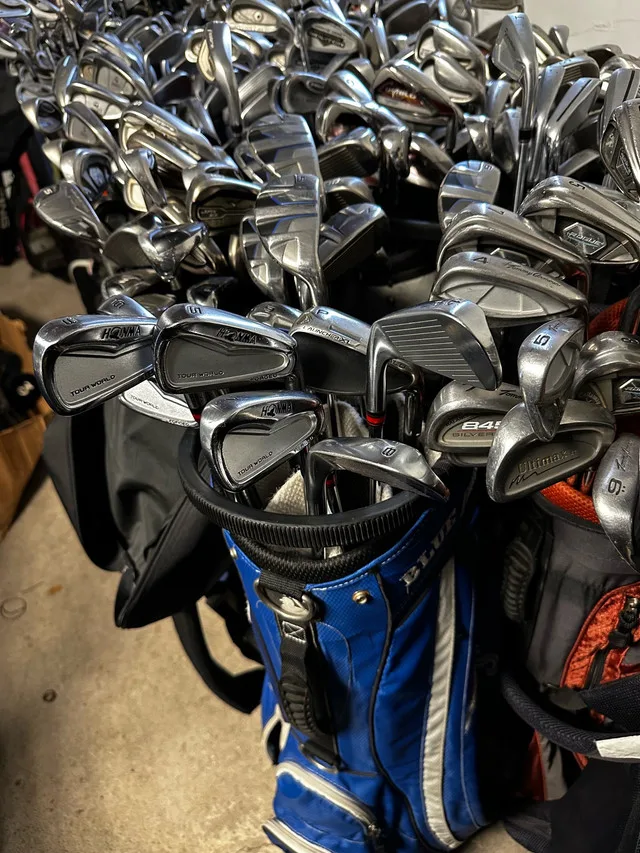 High End Iron Sets & Full Sets Callaway/Taylormade/PXG/Ping image indicator(8)