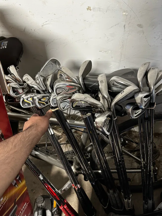 High End Iron Sets & Full Sets Callaway/Taylormade/PXG/Ping image indicator(9)