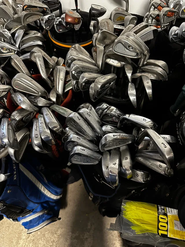 High End Iron Sets & Full Sets Callaway/Taylormade/PXG/Ping image indicator(10)