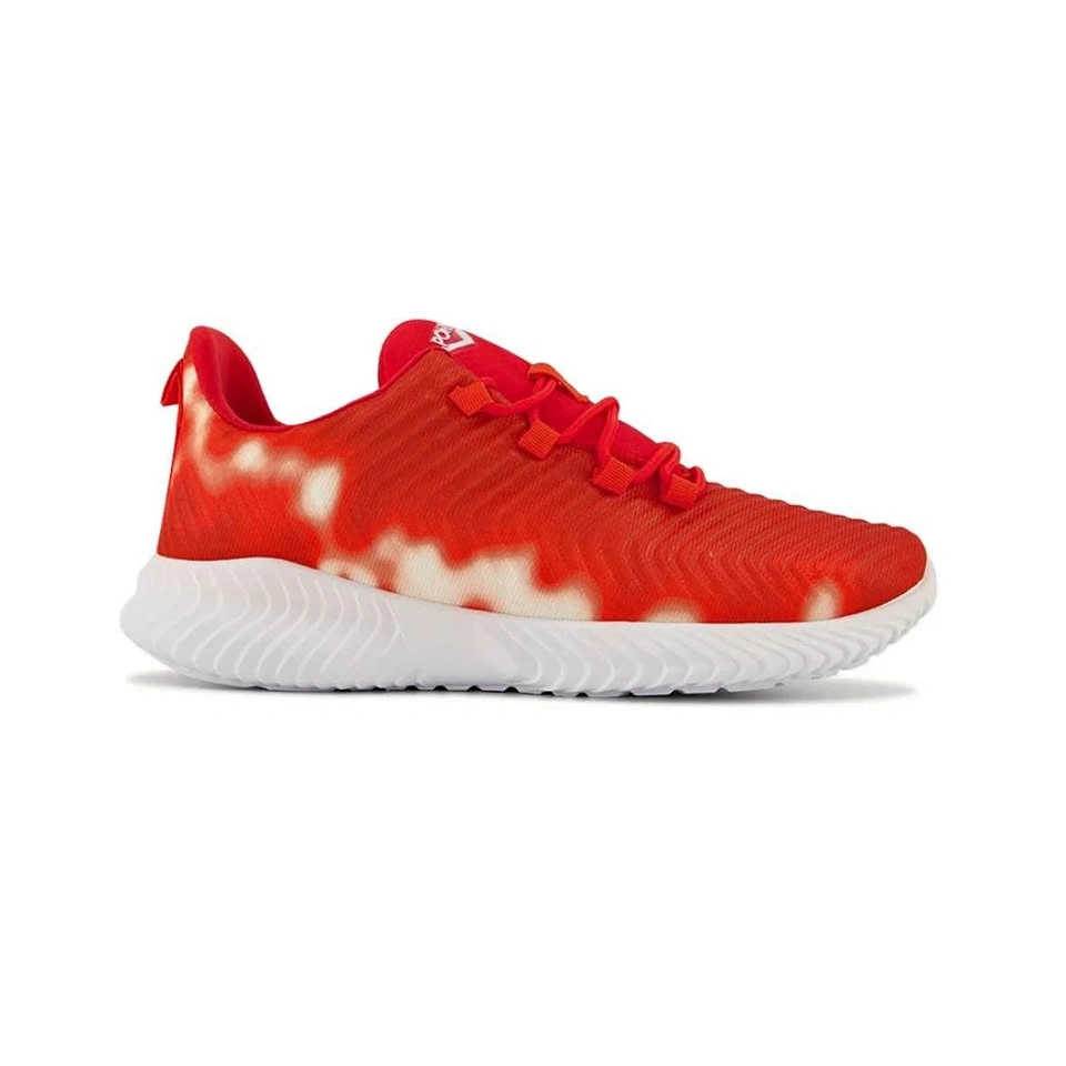 Pony Red and White Running Shoes - Available in Multiple Sizes