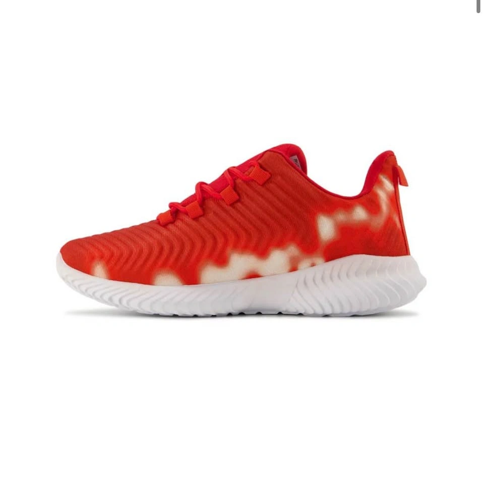 Pony Red and White Running Shoes - Available in Multiple Sizes - photo 2