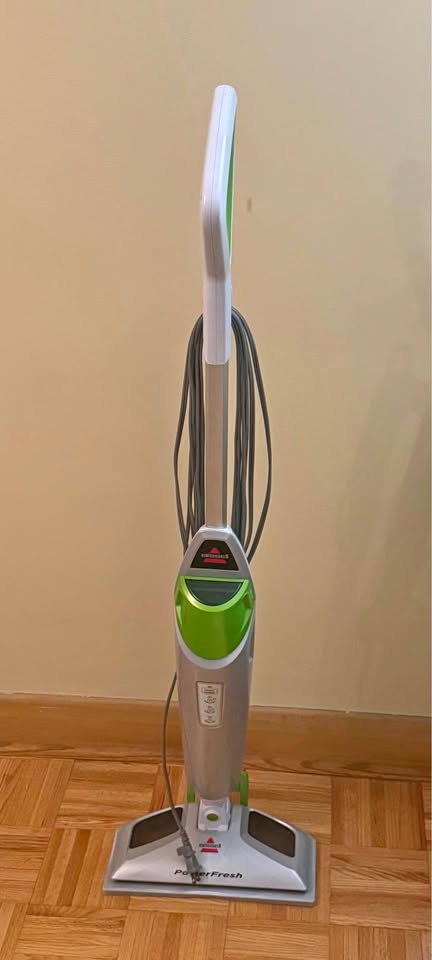 Bissell PowerFresh Steam Mop