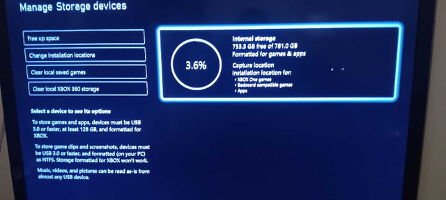 Microsoft Xbox One S 1TB - photo 5