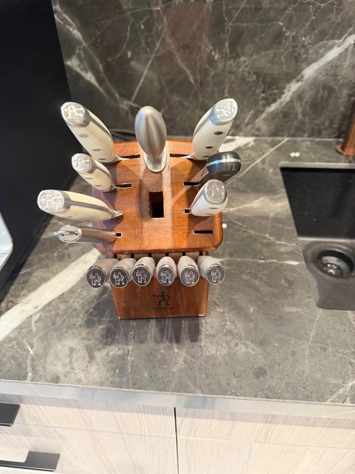 Henckels Forged Elite 13-Piece Knife Block Set - photo 2