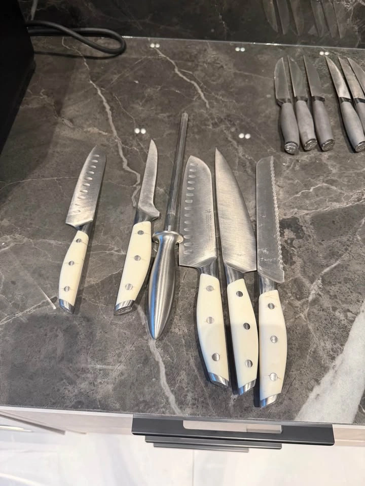 Henckels Forged Elite 13-Piece Knife Block Set - photo 4