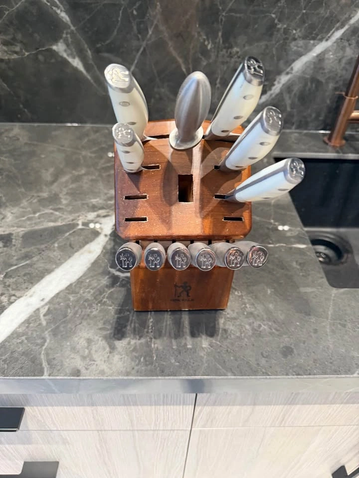 Henckels Forged Elite 13-Piece Knife Block Set - photo 5