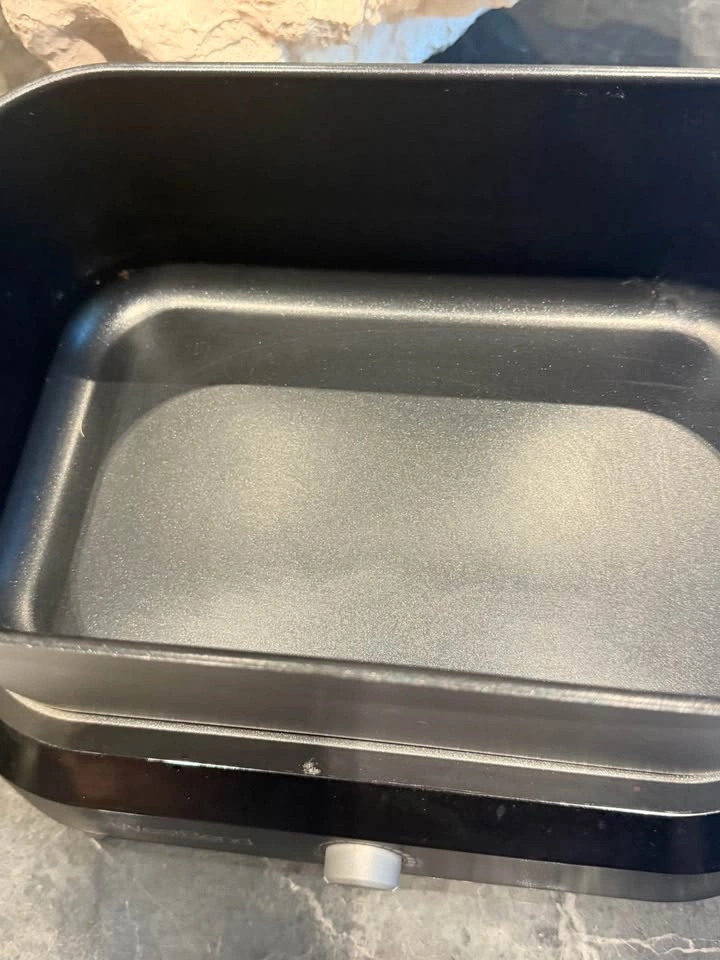 West Bend Slow Cooker & Electric Griddle with Glass Lid - photo 3