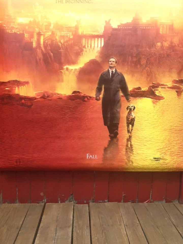 Robin Williams Movie Banner - What Dreams May Come - photo 3