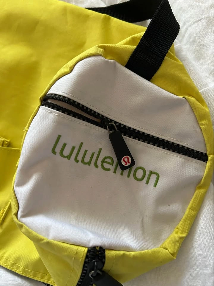 Vintage Lululemon yoga bag - photo 2