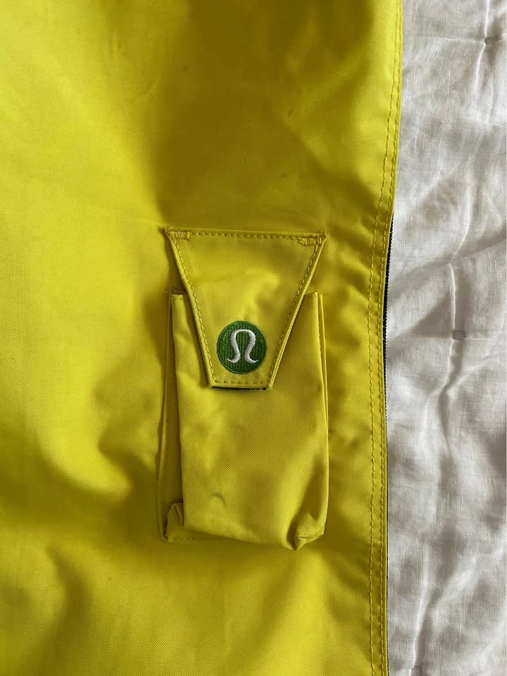 Vintage Lululemon yoga bag - photo 3