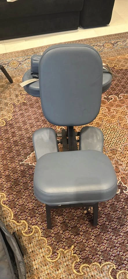 Master Massage Portable Folding Massage Chair + Carry Bag - photo 2