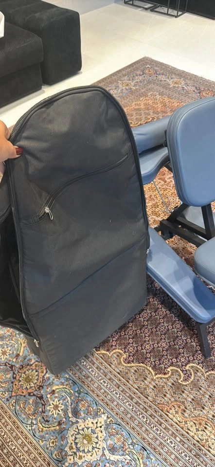 Master Massage Portable Folding Massage Chair + Carry Bag - photo 3