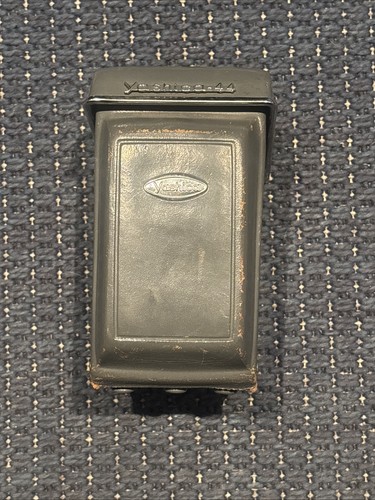 Yashica 44 vintage camera Case