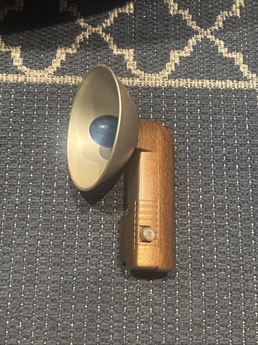 Vintage Kodak Kodalite Flasholder Lumaclad Flash Reflector