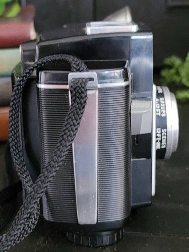 VTG 1960's Kodak Brownie Twin 20 Camera with Supermite Flash - photo 3
