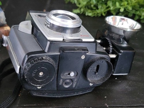 VTG 1960's Kodak Brownie Twin 20 Camera with Supermite Flash - photo 4