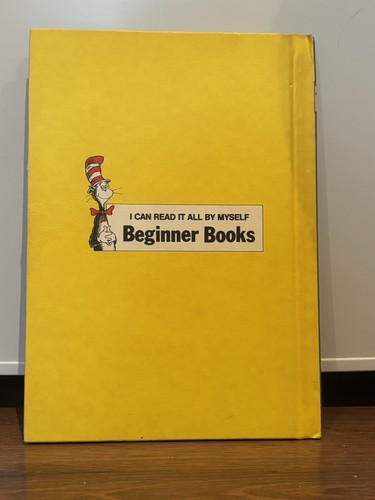 Vintage 1971 Tubby and the Lantern Beginner Book HC - photo 2