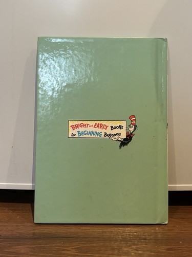 Dr. Seuss The Foot Book H/C 1968 - photo 2
