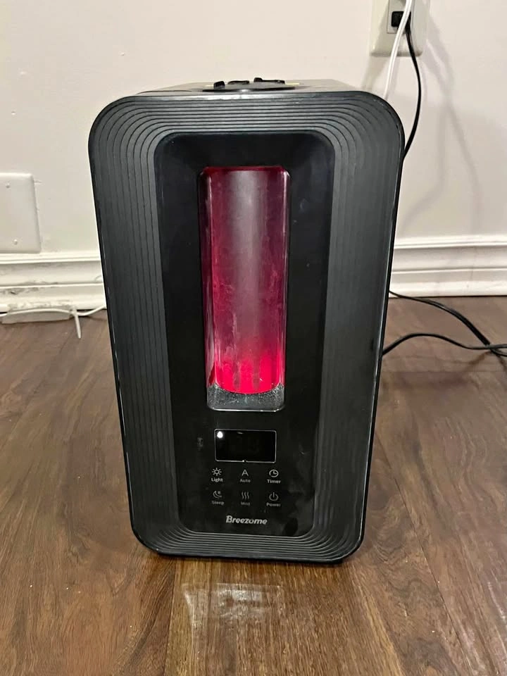 Breezome 6L Ultrasonic Cool Mist Humidifier