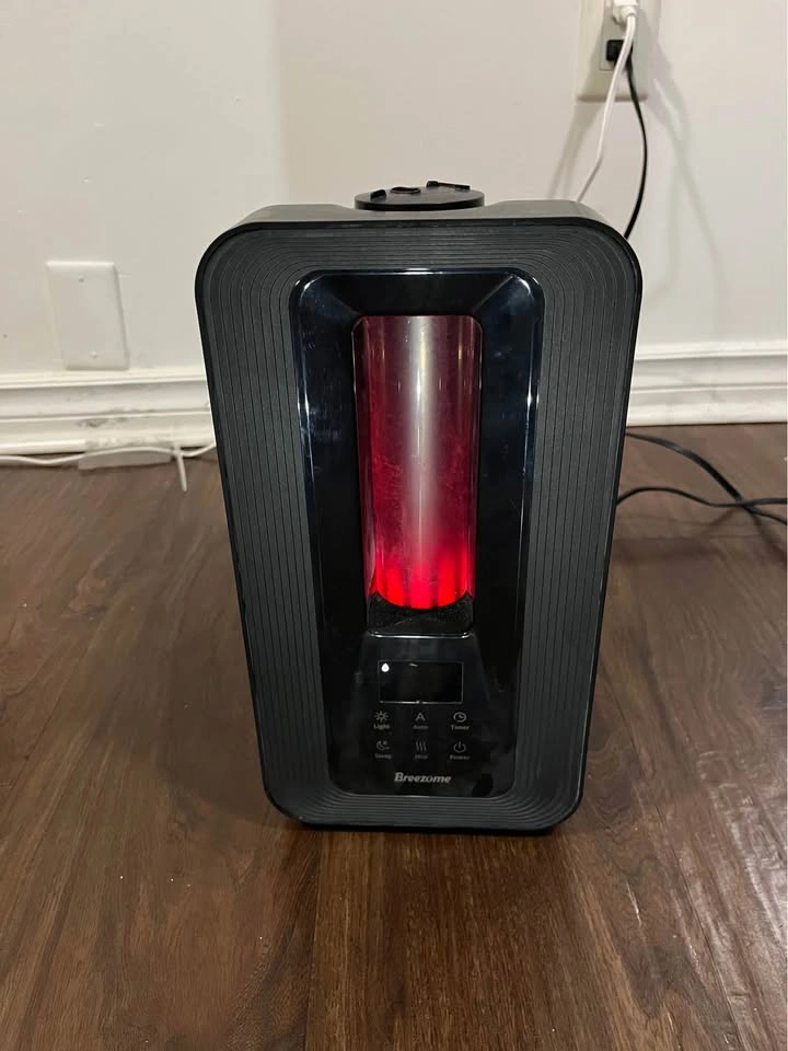 Breezome 6L Ultrasonic Cool Mist Humidifier - photo 3