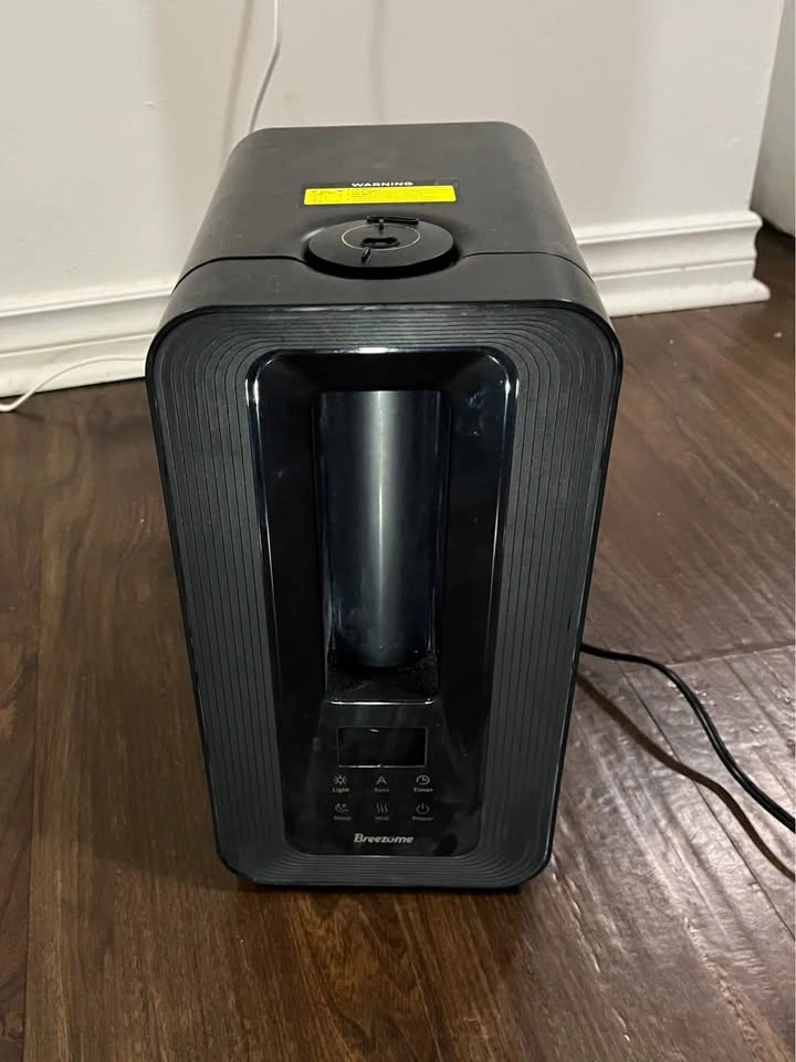Breezome 6L Ultrasonic Cool Mist Humidifier - photo 5